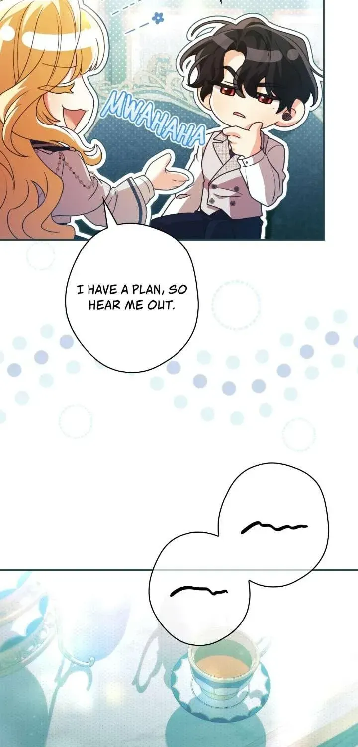 A Villain Consumed by Desire Chapter 16 - page 84