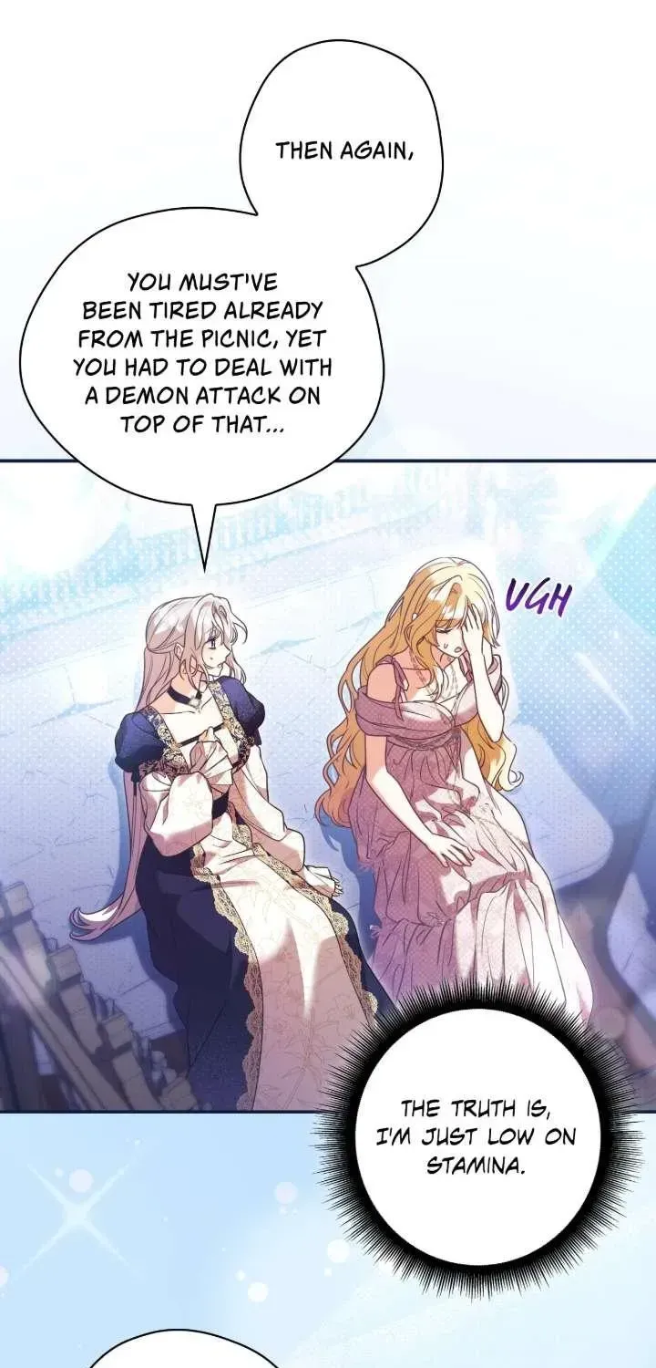 A Villain Consumed by Desire Chapter 12 - page 10