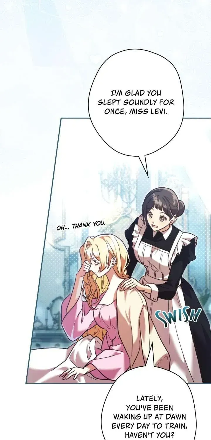 A Villain Consumed by Desire Chapter 12 - page 55