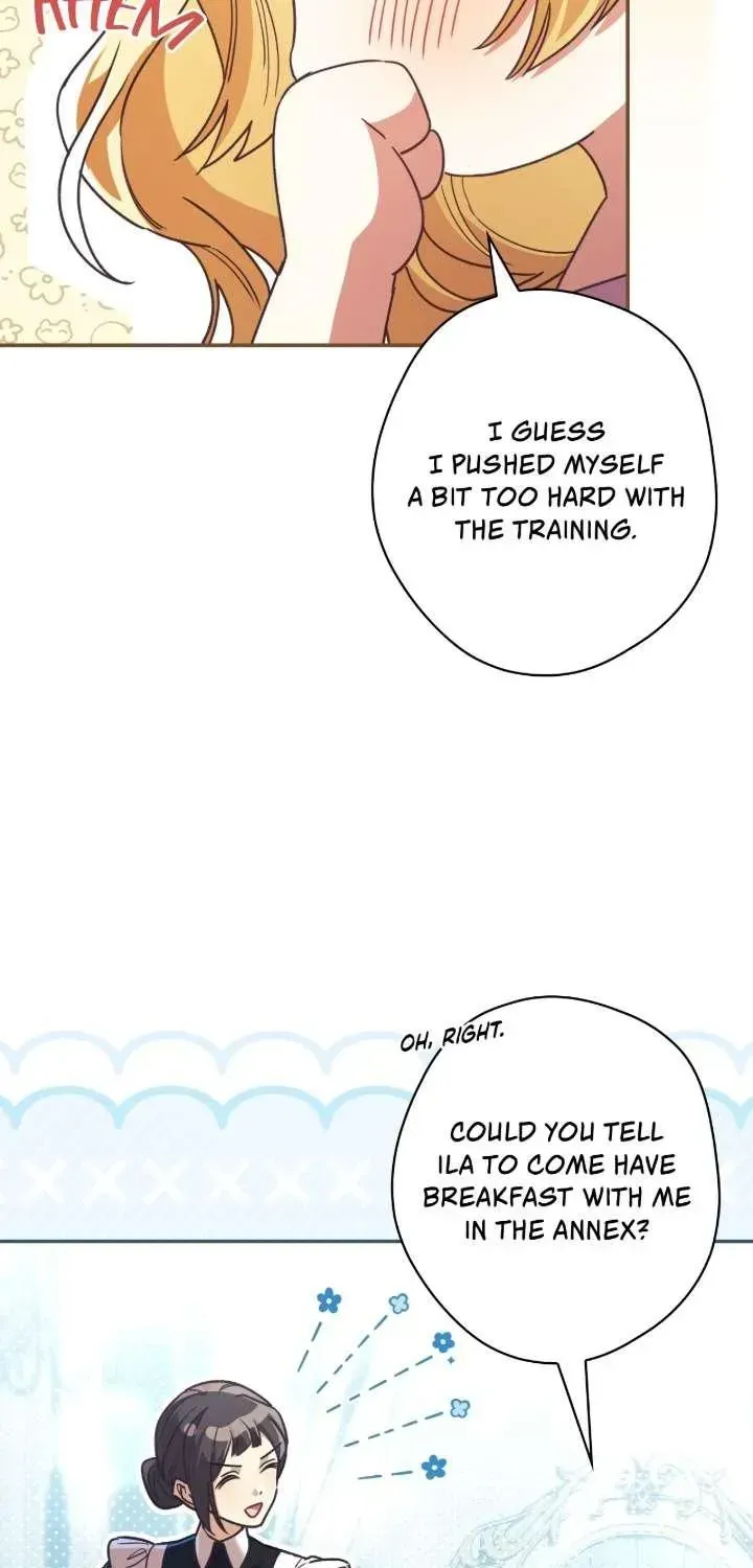 A Villain Consumed by Desire Chapter 12 - page 57