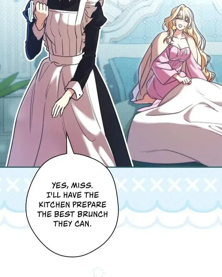 A Villain Consumed by Desire Chapter 12 - page 58