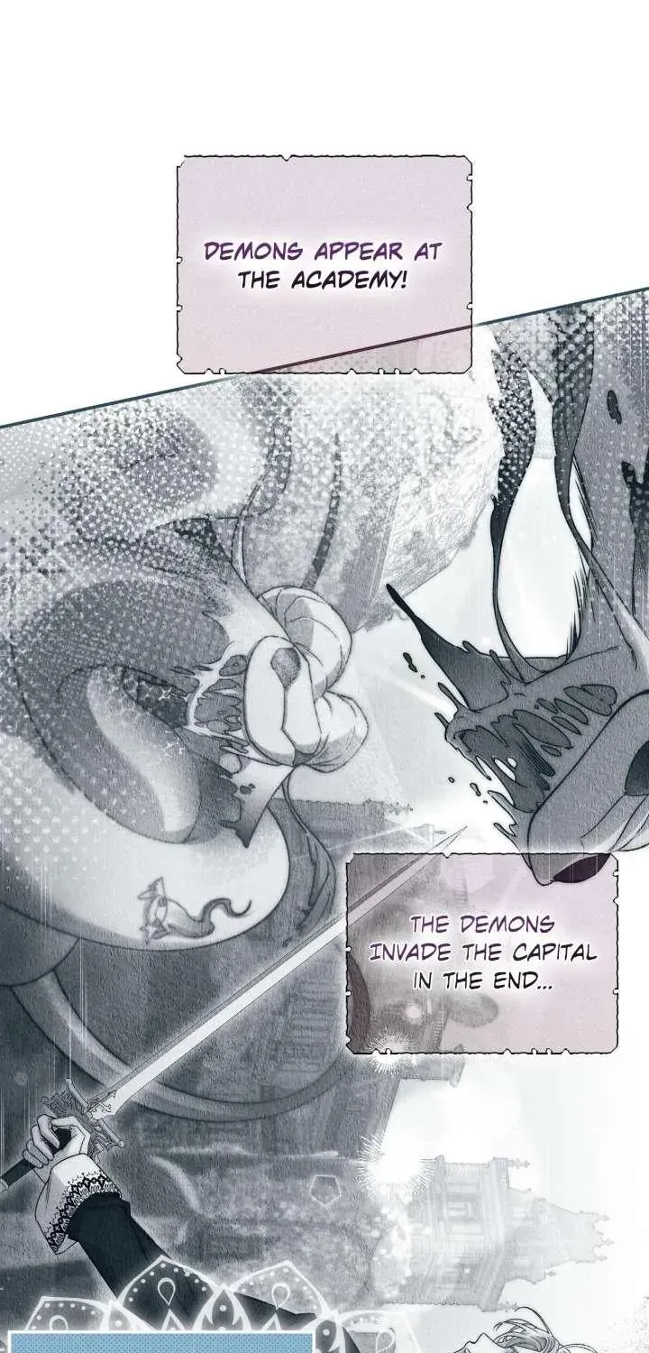 A Villain Consumed by Desire Chapter 12 - page 62