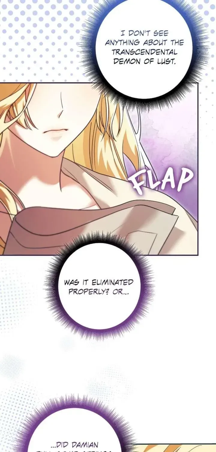 A Villain Consumed by Desire Chapter 12 - page 66