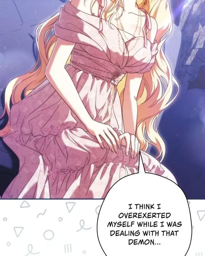 A Villain Consumed by Desire Chapter 12 - page 8