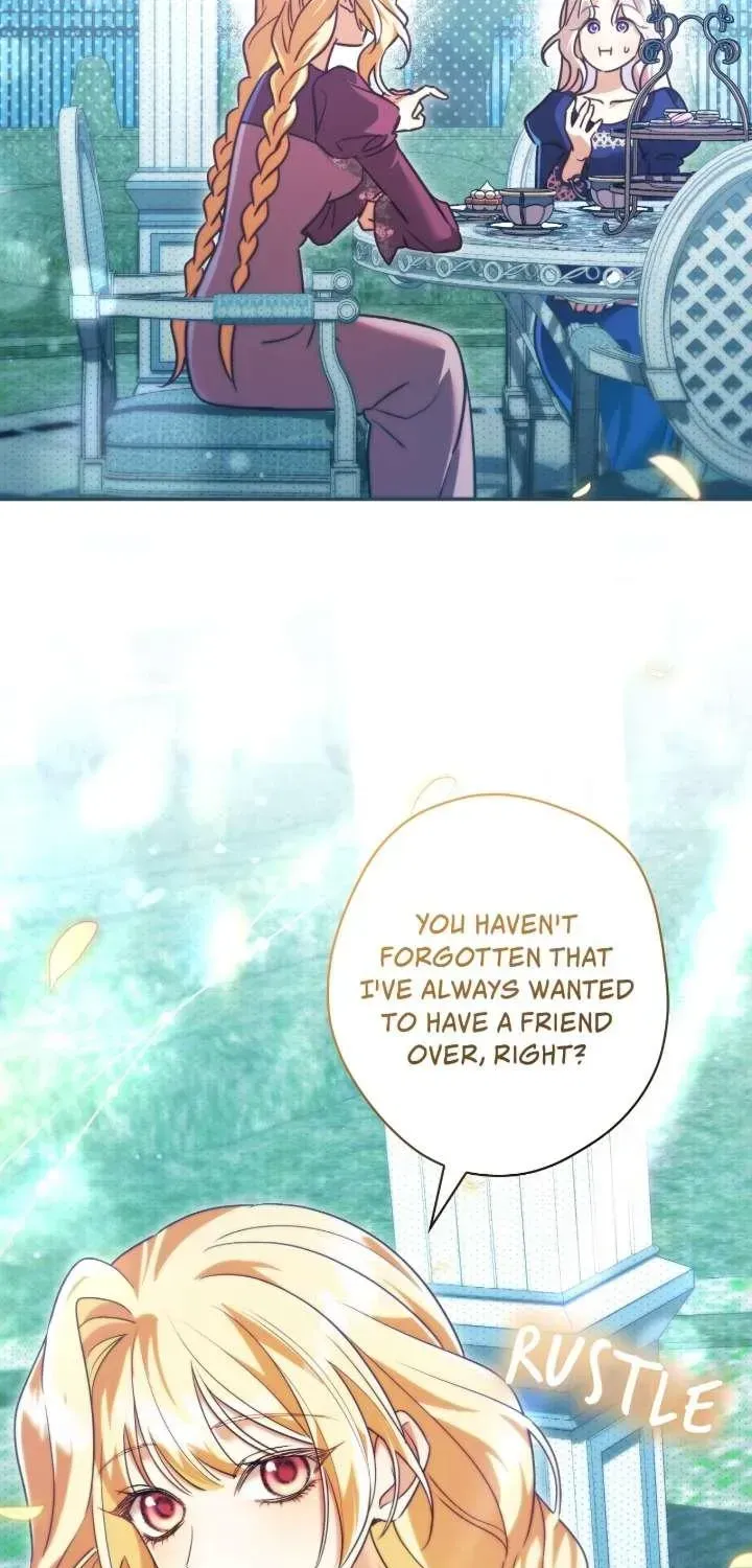 A Villain Consumed by Desire Chapter 12 - page 90