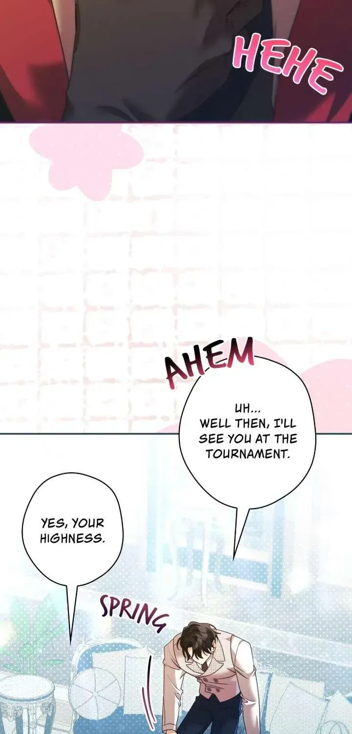 A Villain Consumed by Desire Chapter 17 - page 20