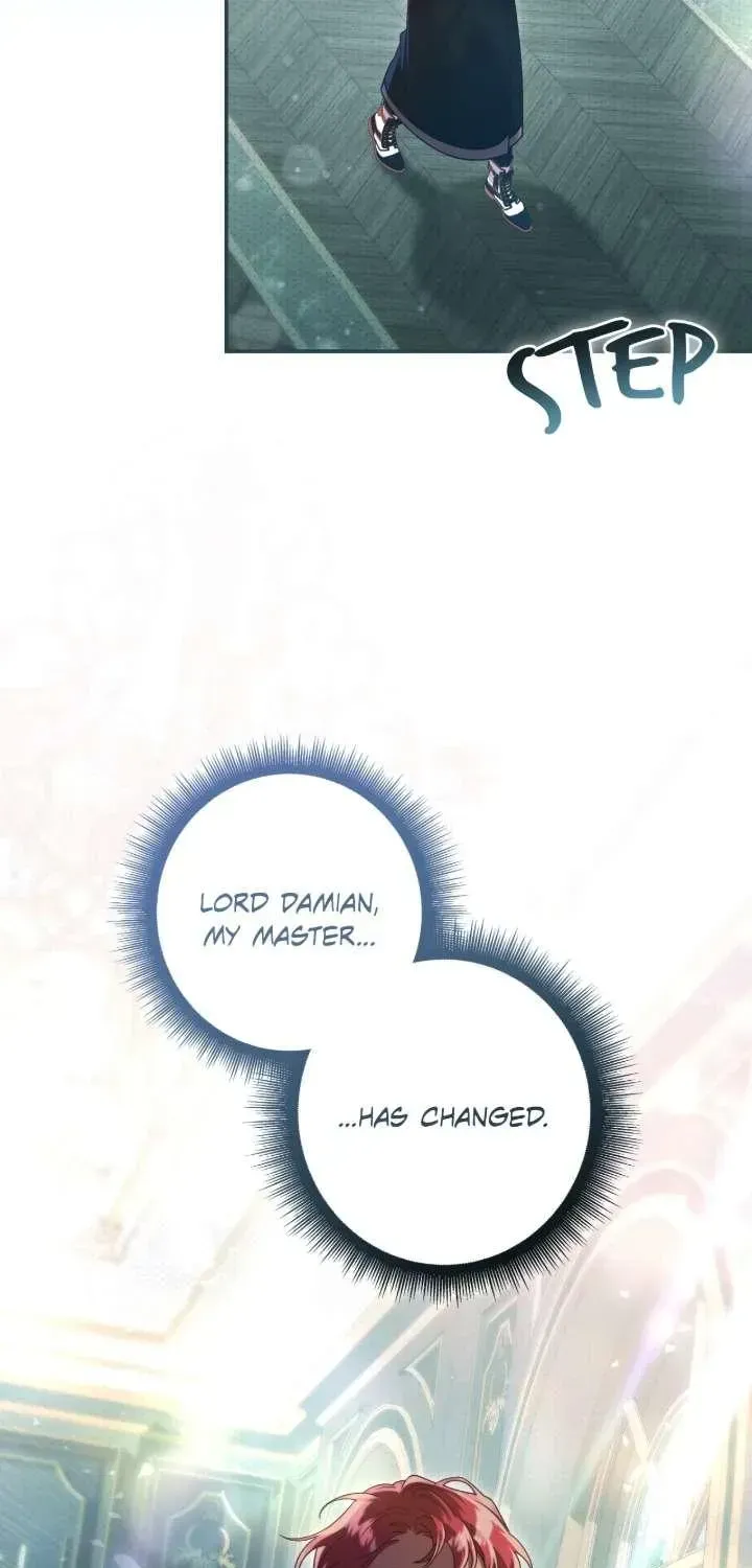 A Villain Consumed by Desire Chapter 17 - page 3