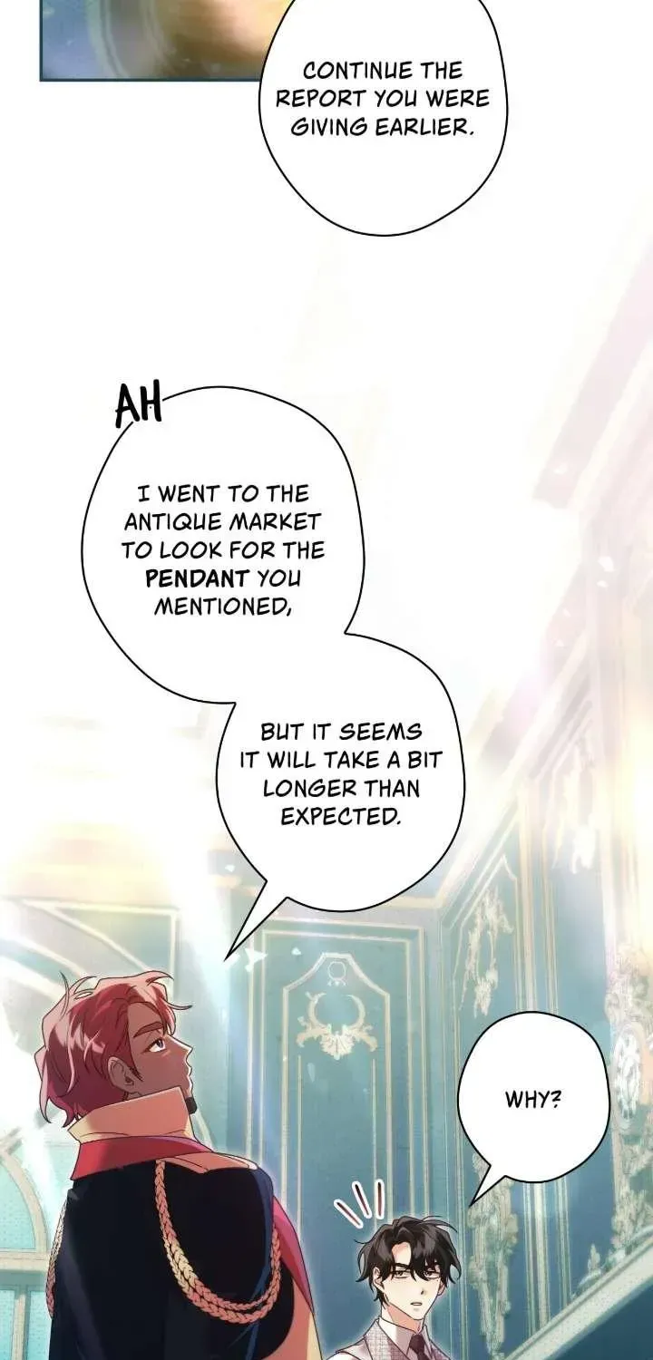 A Villain Consumed by Desire Chapter 17 - page 31