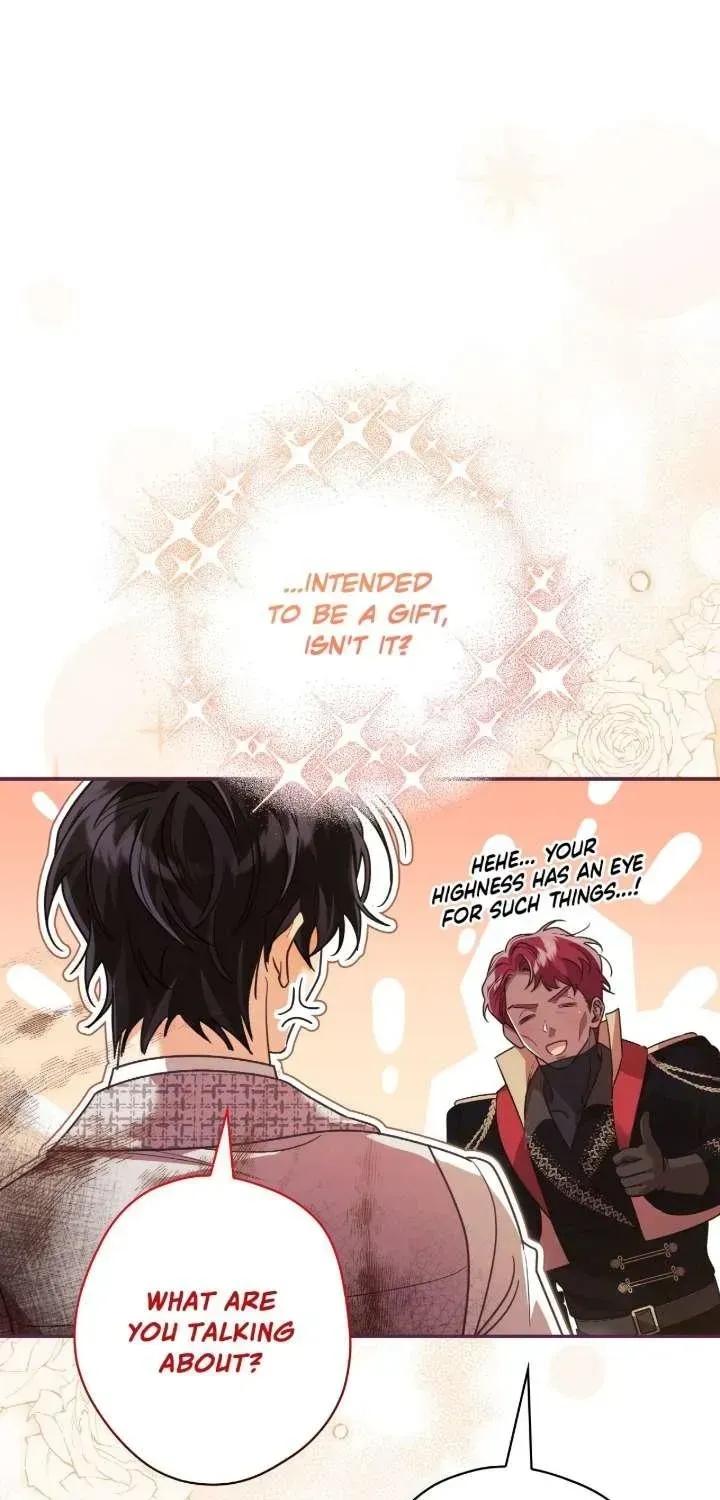 A Villain Consumed by Desire Chapter 17 - page 39