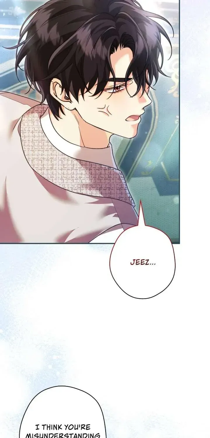 A Villain Consumed by Desire Chapter 17 - page 41