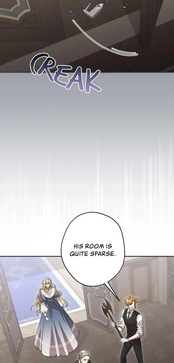 A Villain Consumed by Desire Chapter 2 - page 29