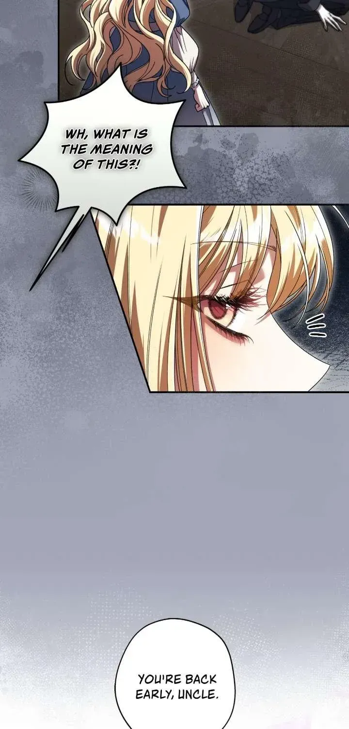 A Villain Consumed by Desire Chapter 2 - page 35