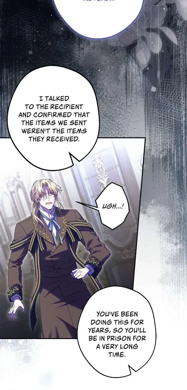A Villain Consumed by Desire Chapter 2 - page 50