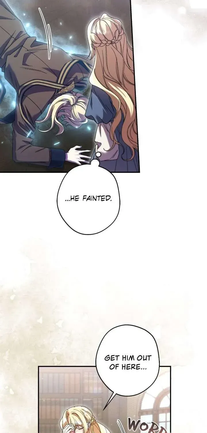 A Villain Consumed by Desire Chapter 2 - page 64