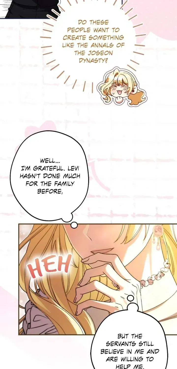 A Villain Consumed by Desire Chapter 2 - page 73
