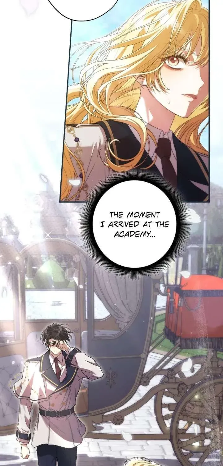 A Villain Consumed by Desire Chapter 2 - page 83