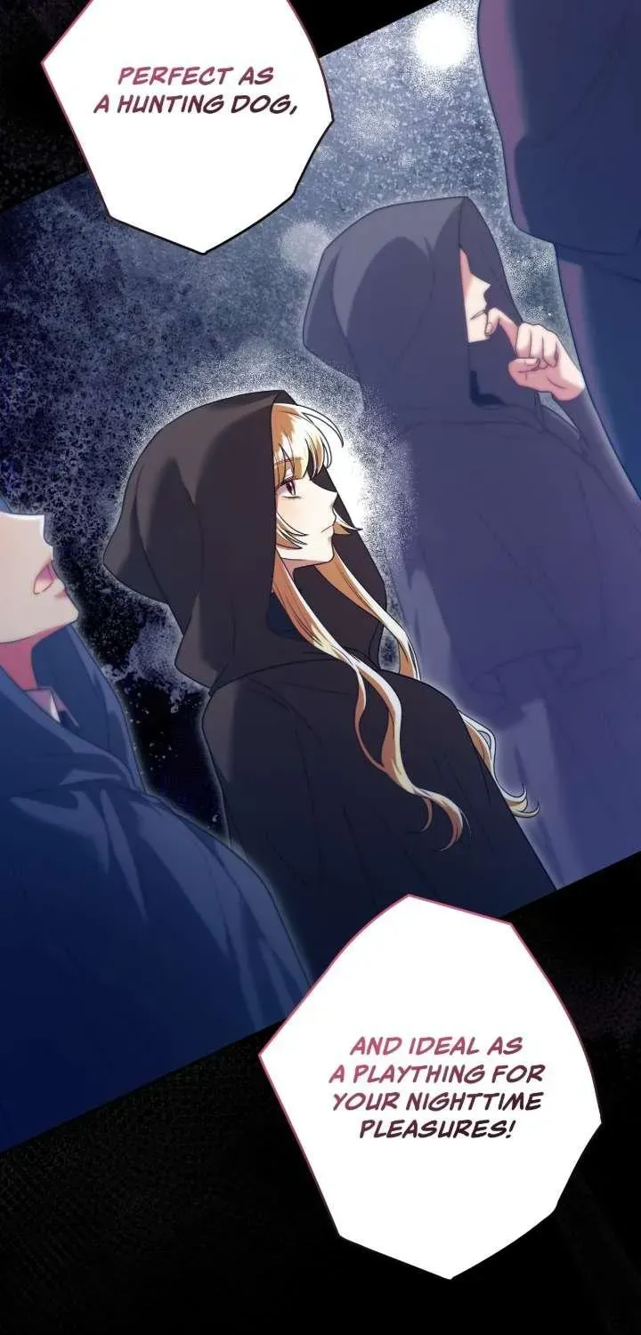 A Villain Consumed by Desire Chapter 18 - page 105