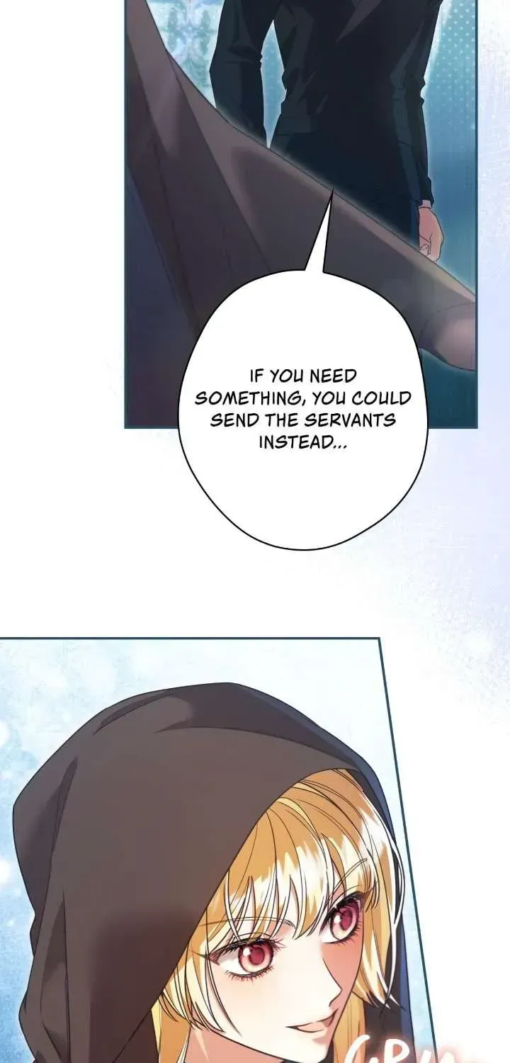 A Villain Consumed by Desire Chapter 18 - page 44