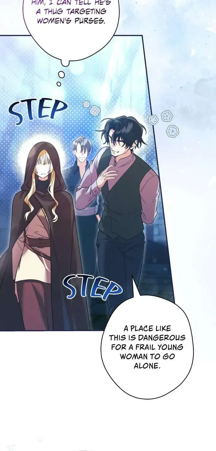 A Villain Consumed by Desire Chapter 18 - page 59