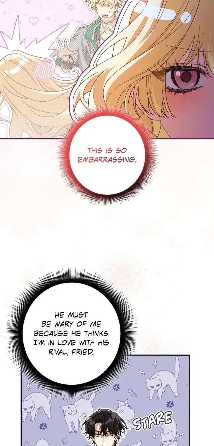 A Villain Consumed by Desire Chapter 3 - page 13