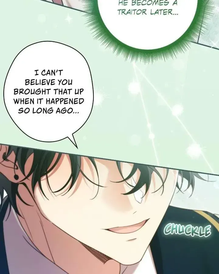 A Villain Consumed by Desire Chapter 3 - page 28