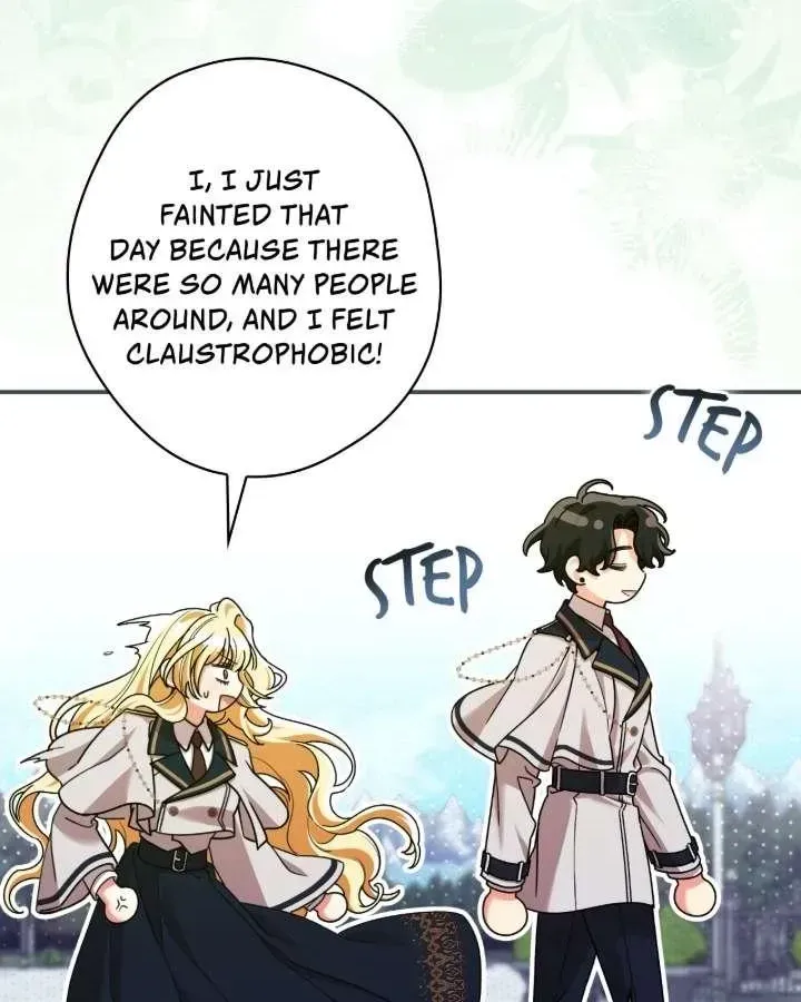 A Villain Consumed by Desire Chapter 3 - page 33