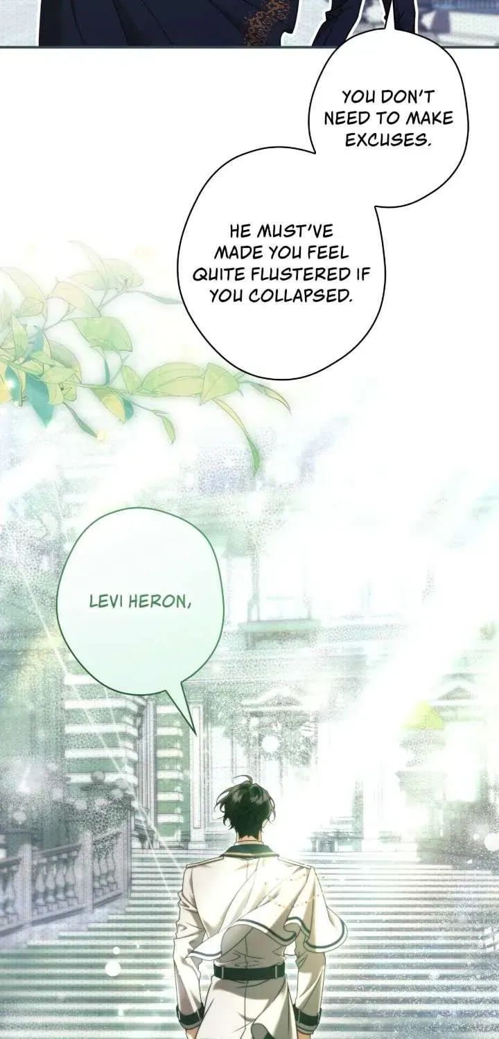A Villain Consumed by Desire Chapter 3 - page 34