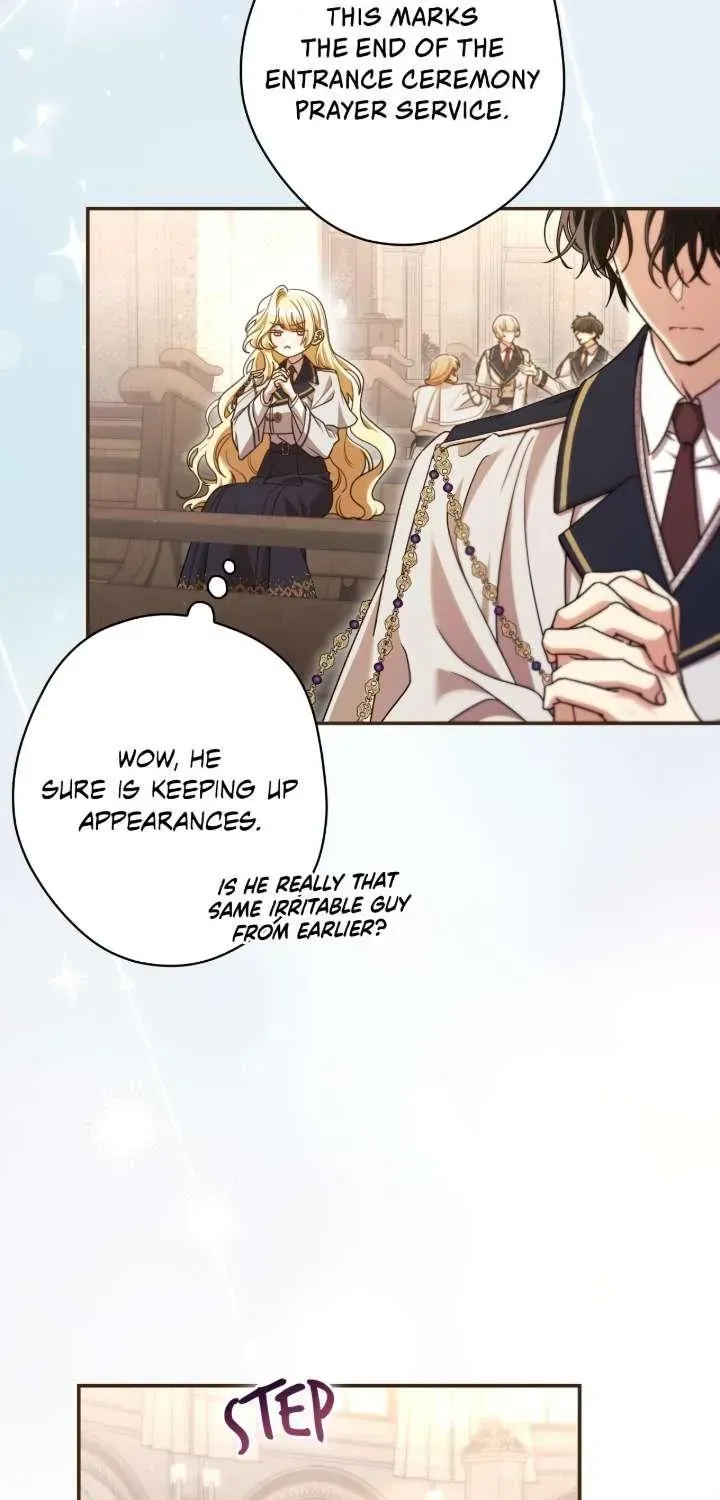 A Villain Consumed by Desire Chapter 3 - page 41