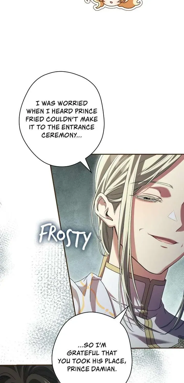 A Villain Consumed by Desire Chapter 3 - page 43