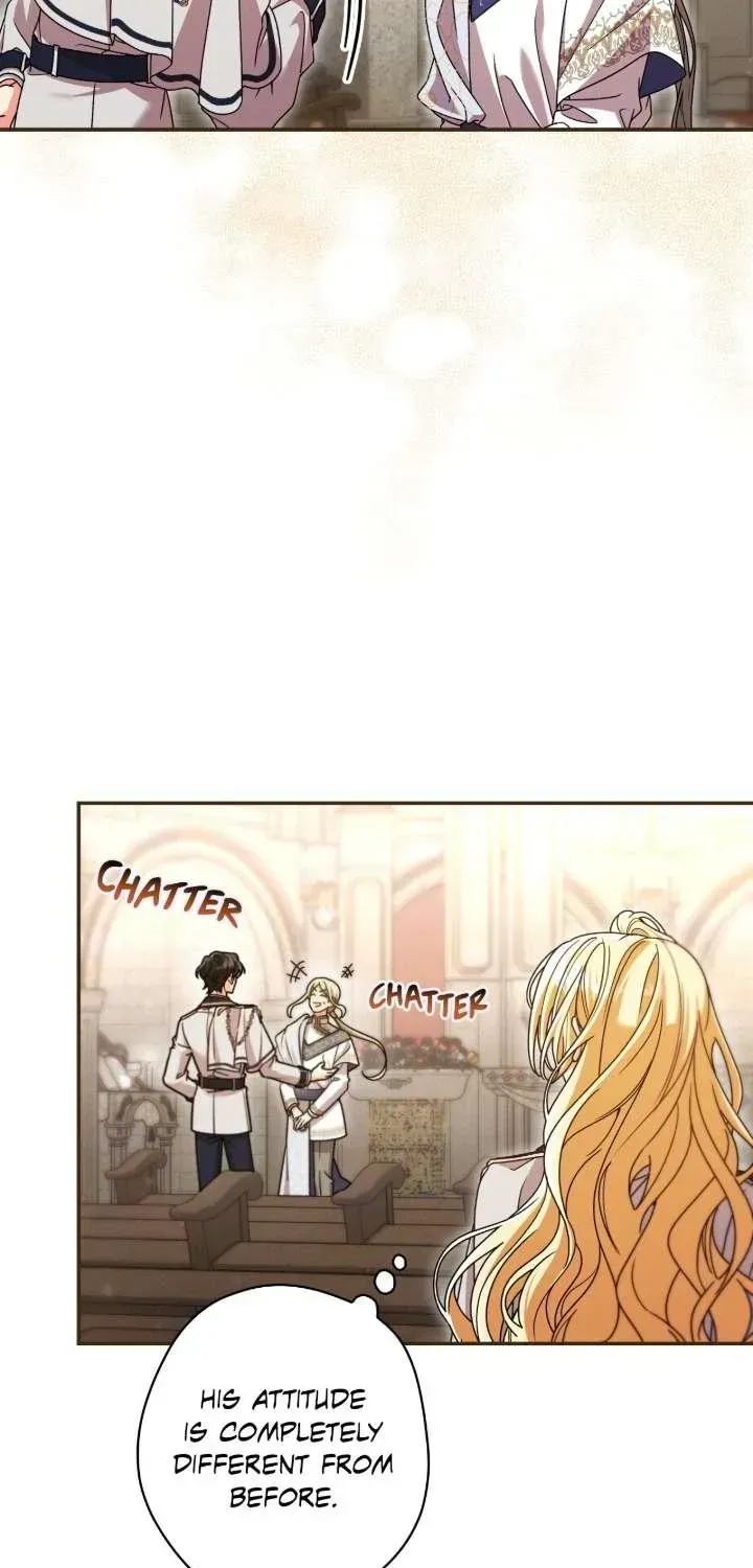 A Villain Consumed by Desire Chapter 3 - page 48