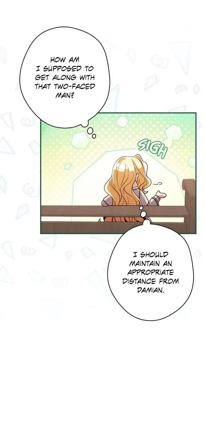A Villain Consumed by Desire Chapter 3 - page 52