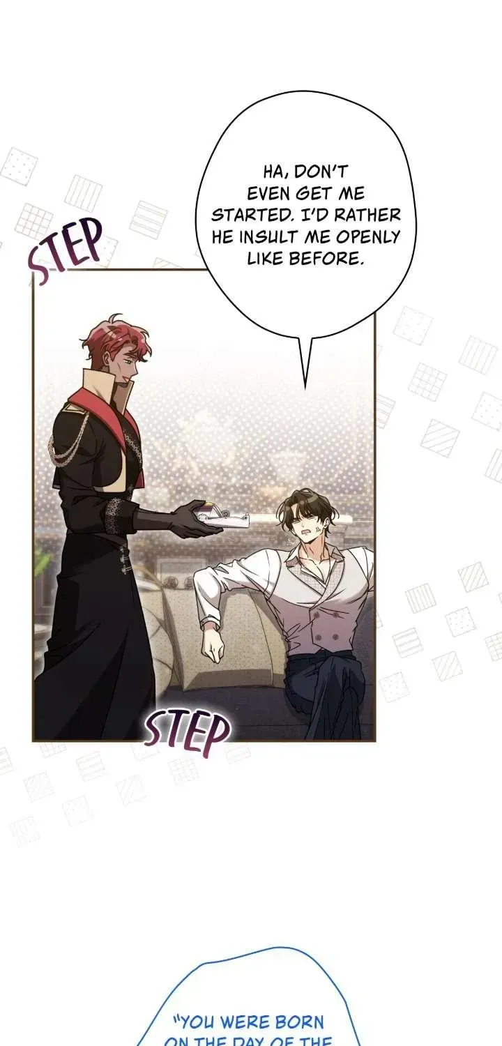 A Villain Consumed by Desire Chapter 3 - page 59