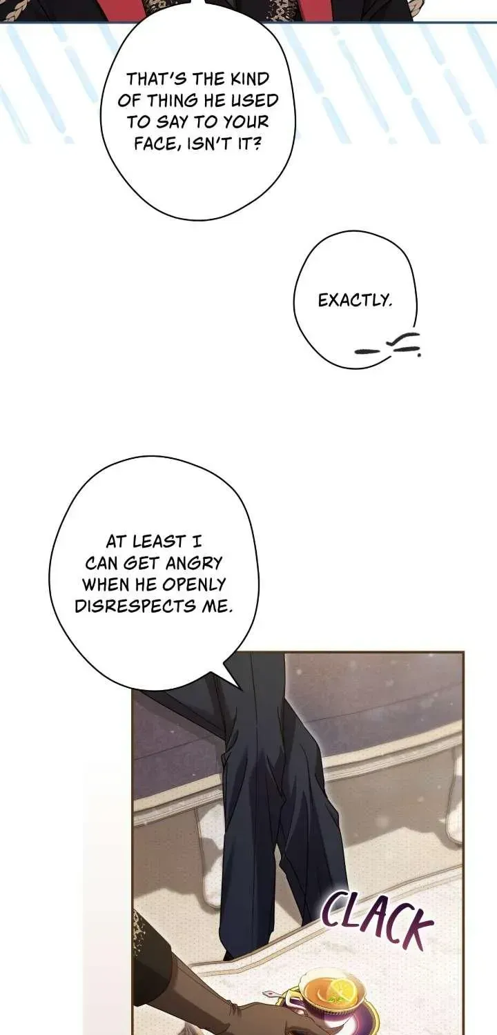 A Villain Consumed by Desire Chapter 3 - page 61