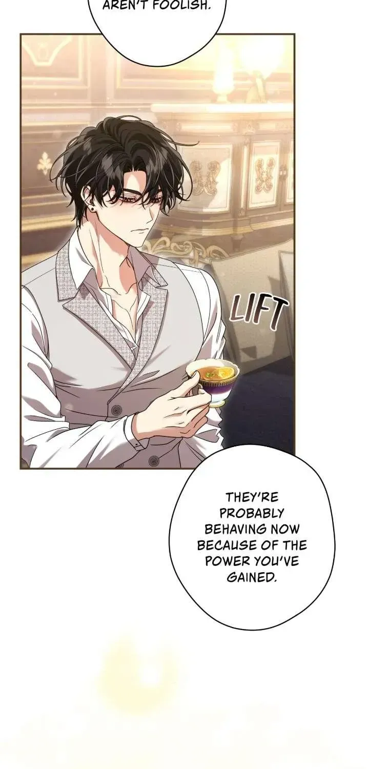 A Villain Consumed by Desire Chapter 3 - page 63