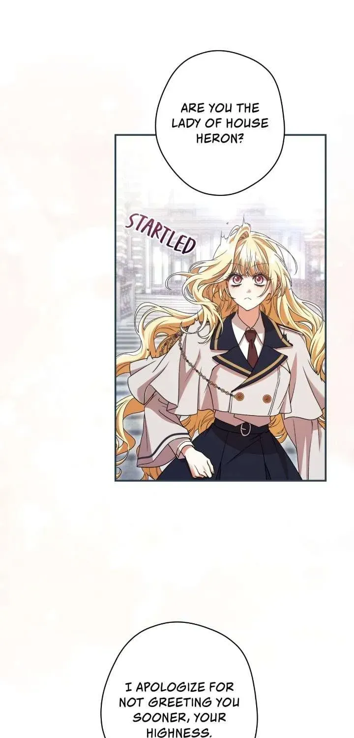 A Villain Consumed by Desire Chapter 3 - page 9