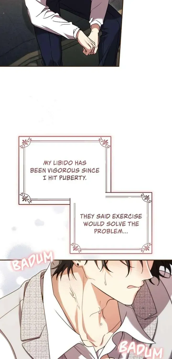A Villain Consumed by Desire Chapter 3 - page 90
