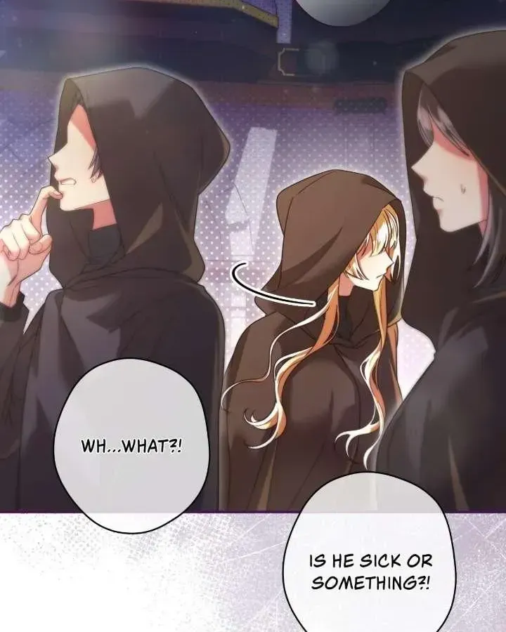 A Villain Consumed by Desire Chapter 19 - page 24