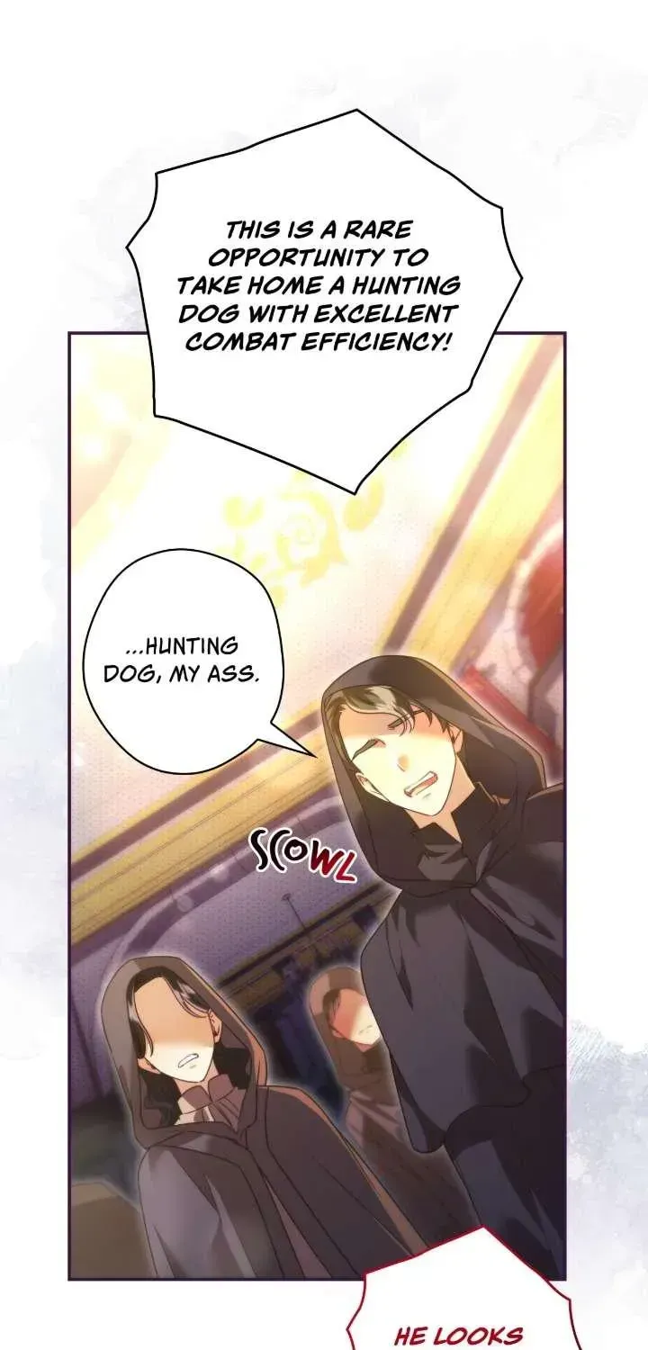 A Villain Consumed by Desire Chapter 19 - page 27