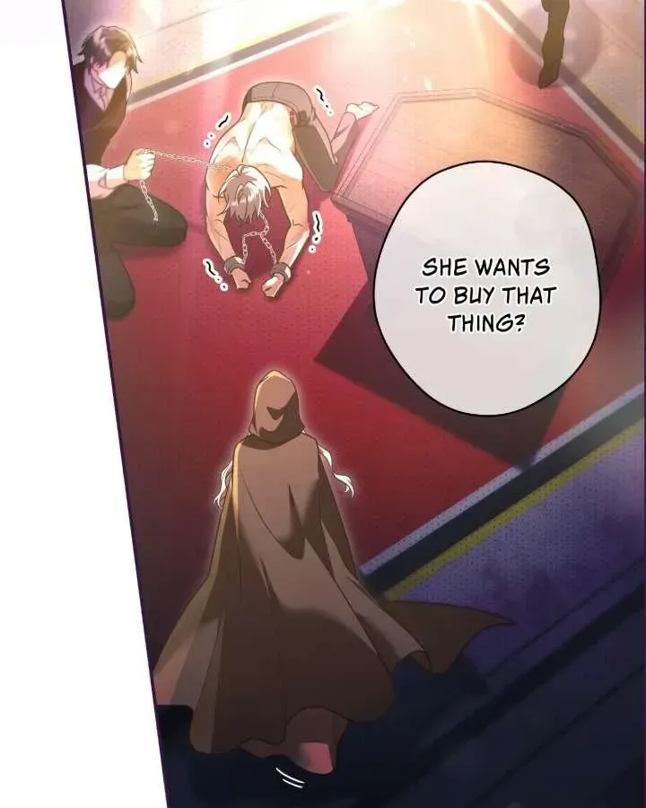 A Villain Consumed by Desire Chapter 19 - page 38