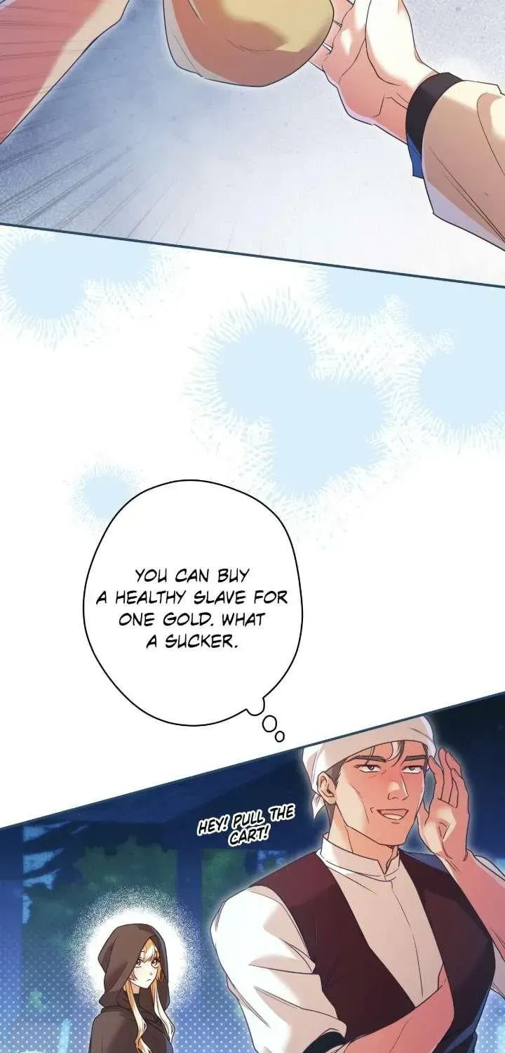 A Villain Consumed by Desire Chapter 19 - page 55