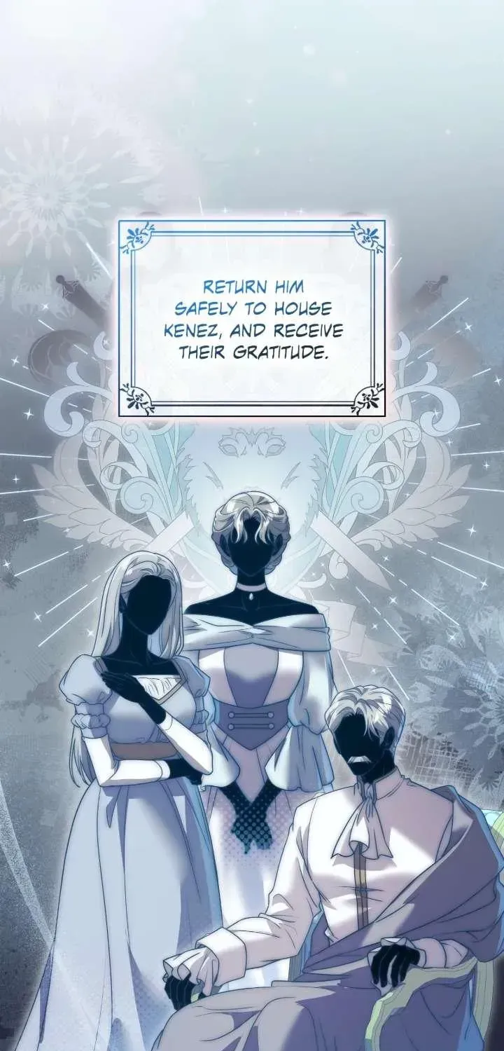 A Villain Consumed by Desire Chapter 19 - page 61