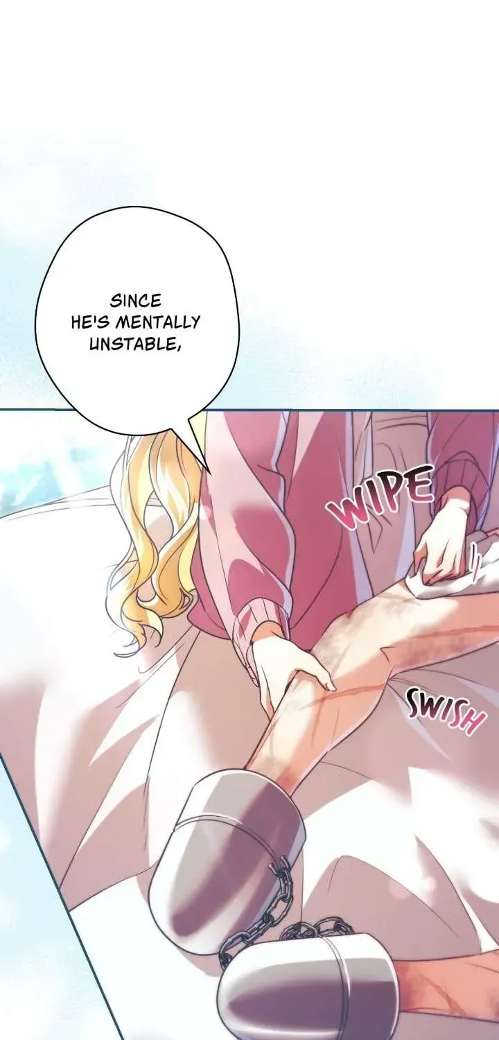 A Villain Consumed by Desire Chapter 19 - page 83