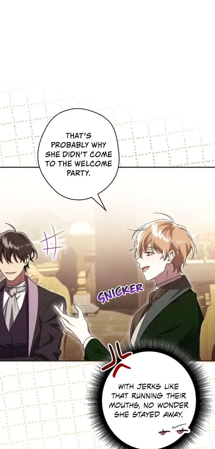 A Villain Consumed by Desire Chapter 4 - page 18