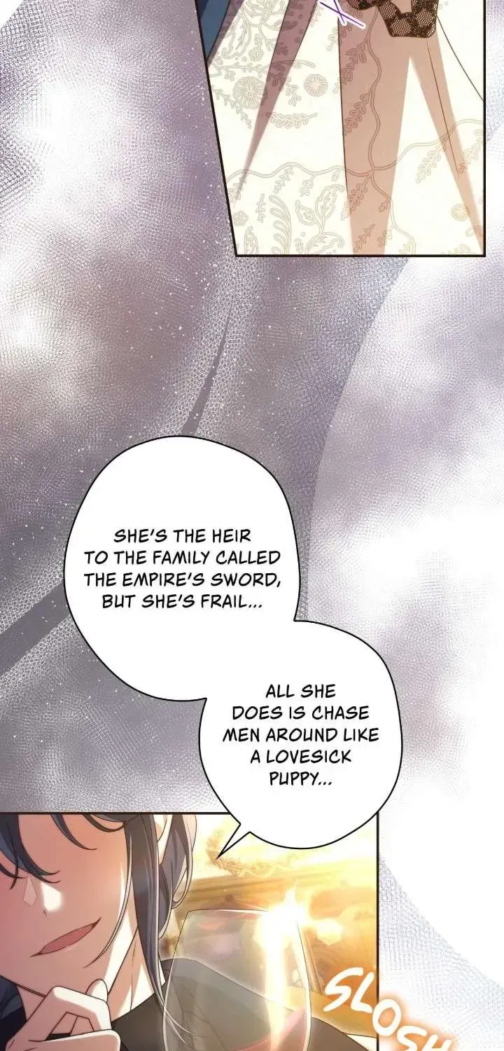 A Villain Consumed by Desire Chapter 4 - page 22