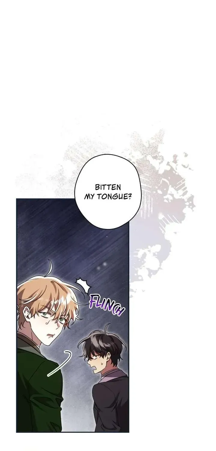 A Villain Consumed by Desire Chapter 4 - page 27