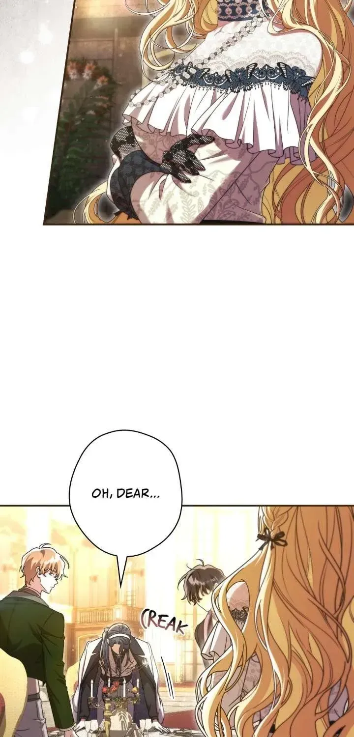 A Villain Consumed by Desire Chapter 4 - page 31