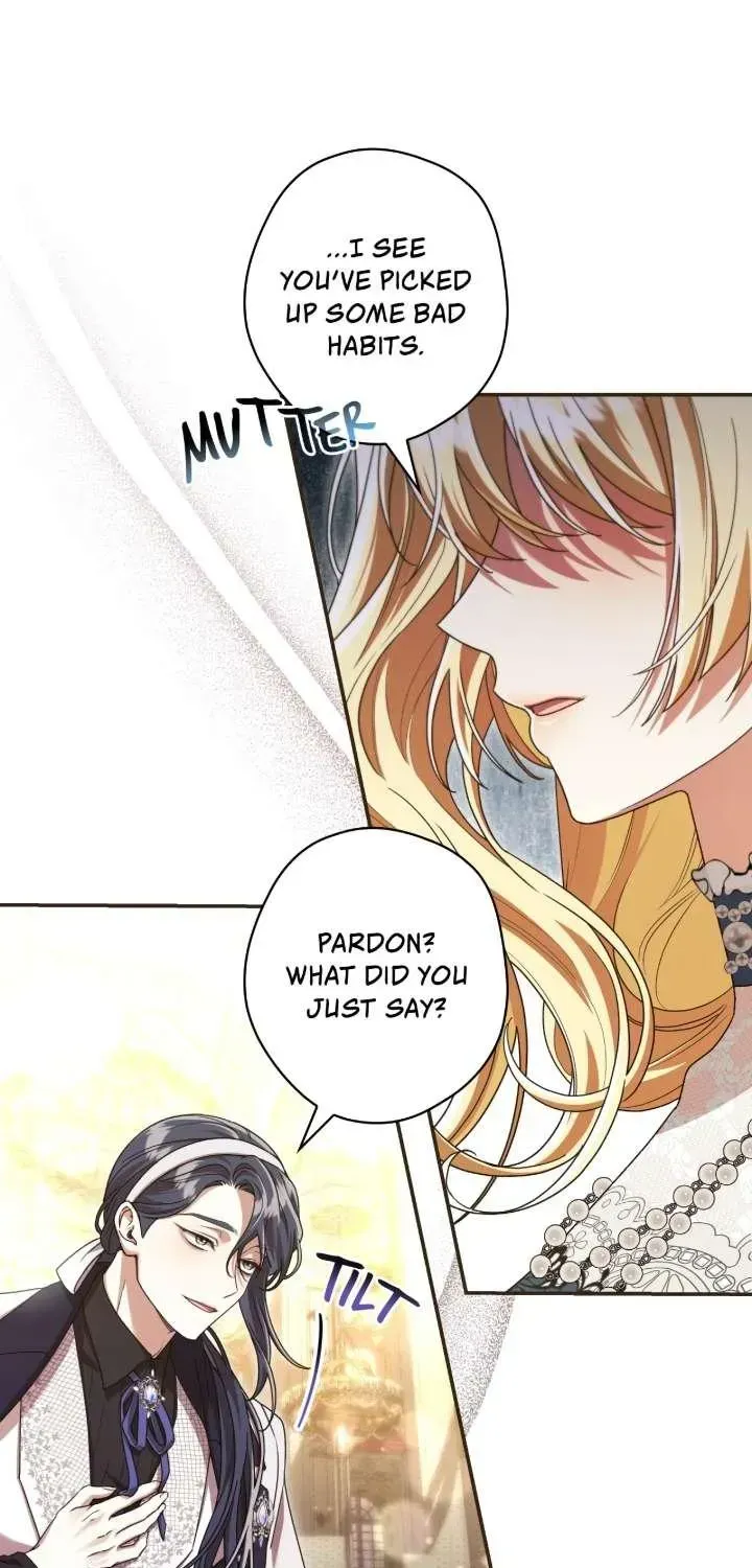 A Villain Consumed by Desire Chapter 4 - page 36
