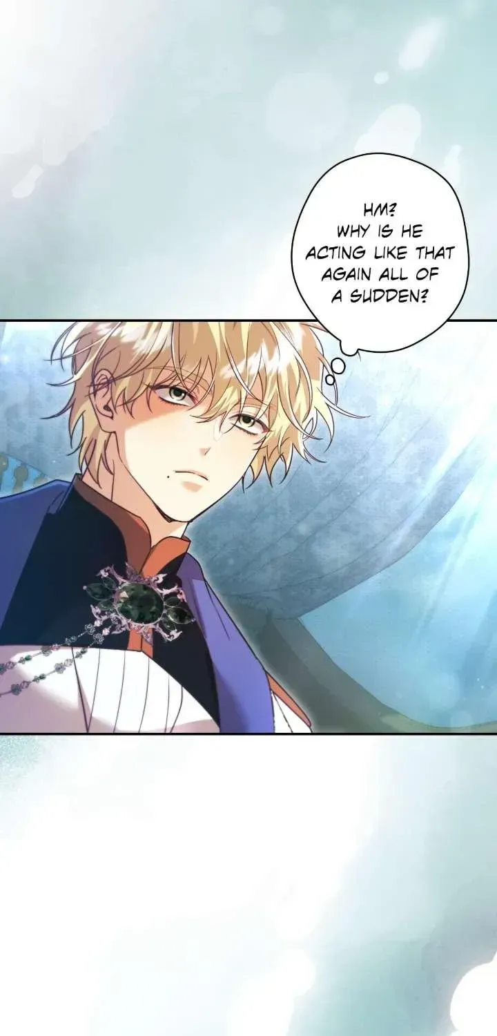 A Villain Consumed by Desire Chapter 20 - page 58