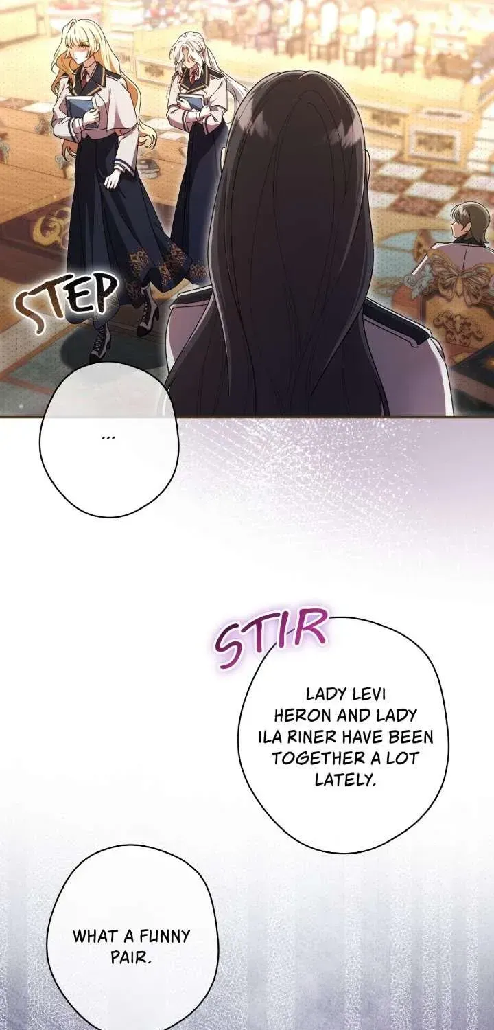 A Villain Consumed by Desire Chapter 5 - page 54