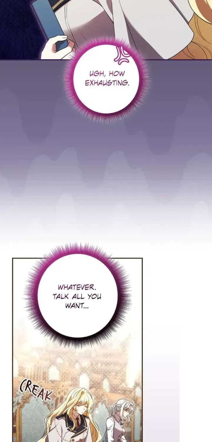 A Villain Consumed by Desire Chapter 5 - page 56